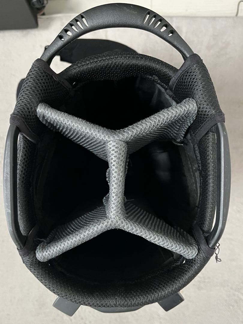 TaylorMade キャディバッグブラック