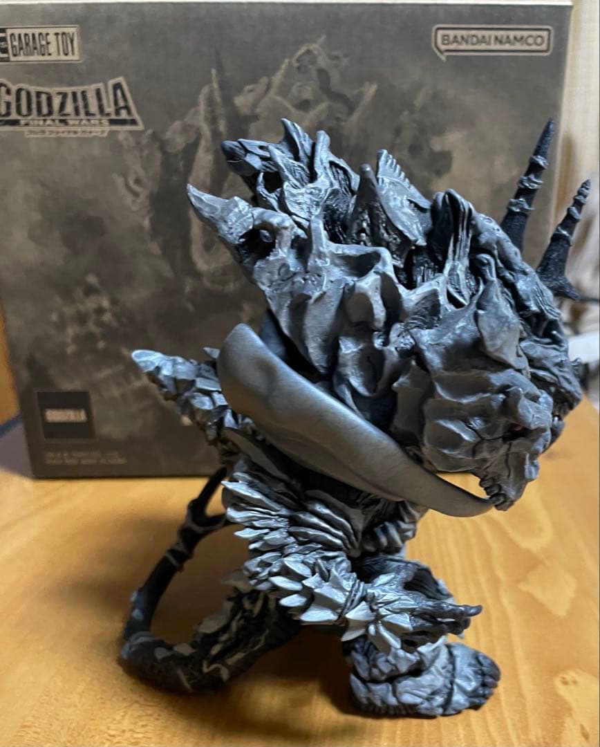 バンダイナムコ ゴジラ デフォリアル　モンスターX