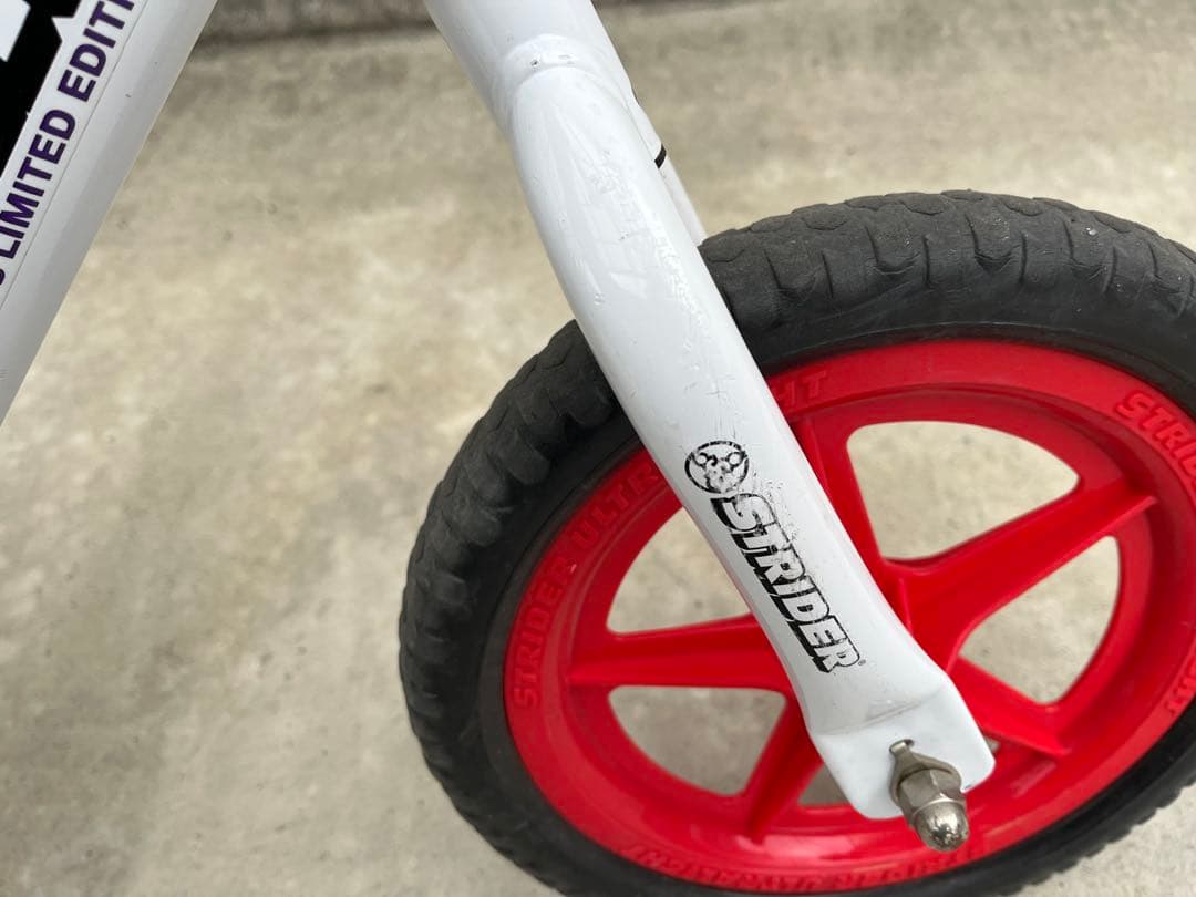 STRIDER SPORT ストライダー ムラサキスポーツリミテッドエディション