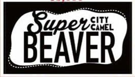 SUPER BEAVER 2017年 バスタオル【新品未開封】