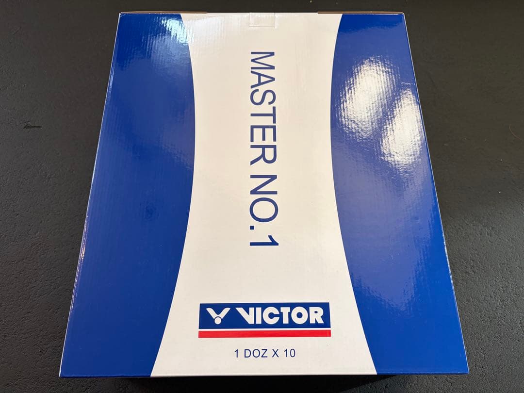 【国内正規品／新品】マスターワン 4番 第2種検定合格品 シャトル 10ダース