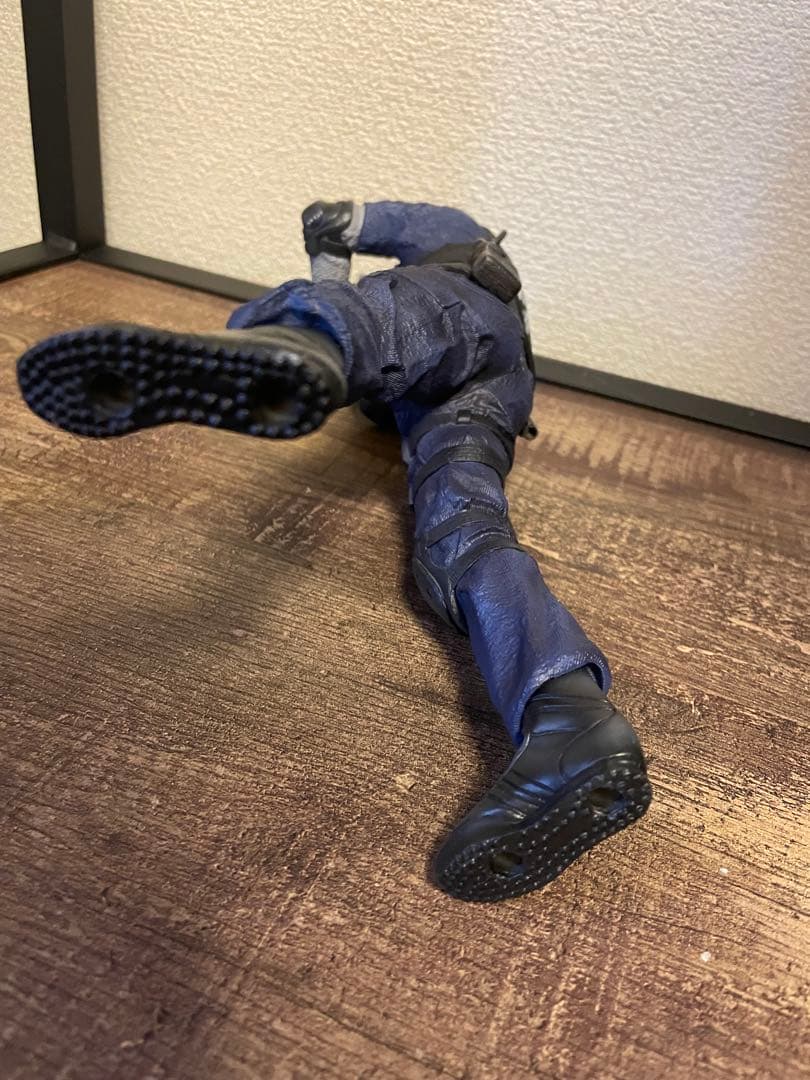 レオン・S・ケネディ フィギュア バイオハザードRE2 コレクターズエディション