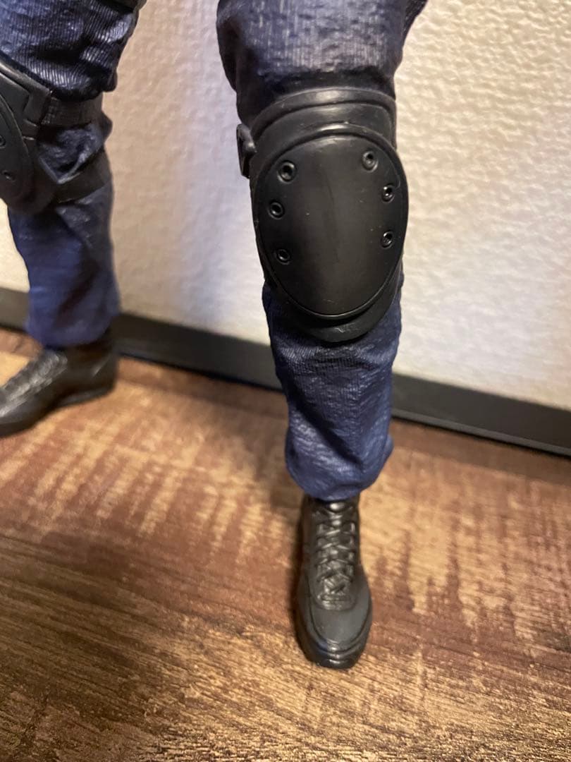 レオン・S・ケネディ フィギュア バイオハザードRE2 コレクターズエディション