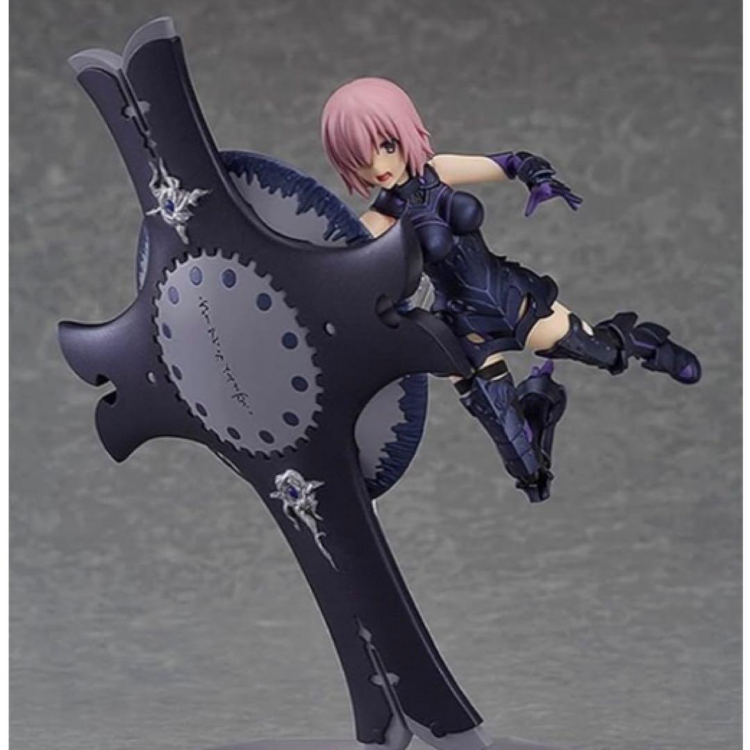 新品未開封 figma Fate/Grand Order マシュ・キリエライト