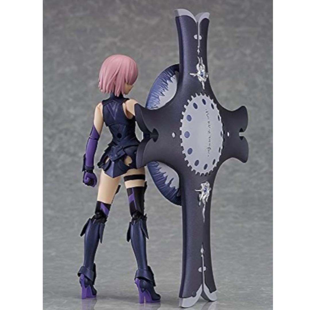 新品未開封 figma Fate/Grand Order マシュ・キリエライト
