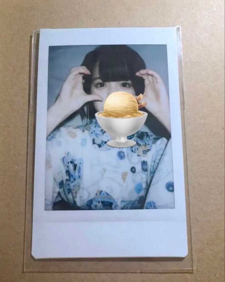 iLiFE! i-COL あいす ランチェキ　①③