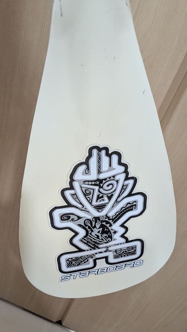 STARBOARD 1ピース パドル 173cm スターボード サップ SUP