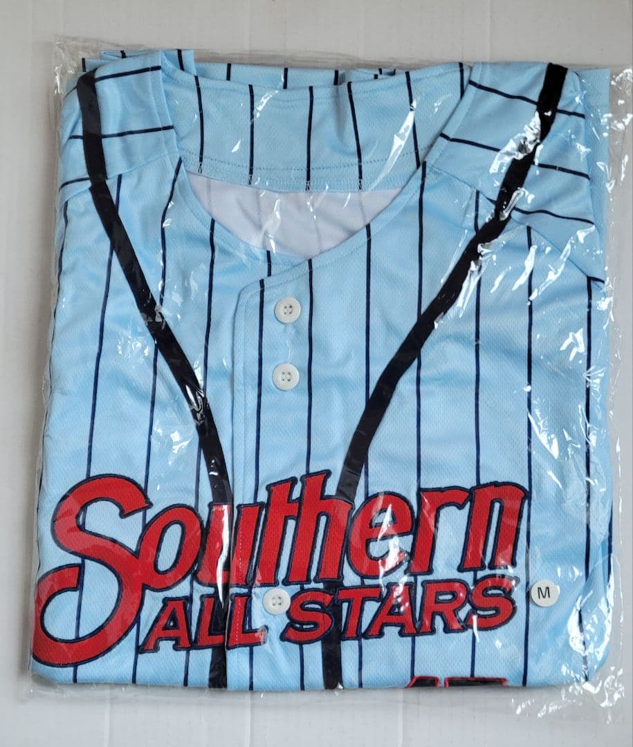 未使用品!サザンオールスターズ　茅ヶ崎ライブ　ユニフォーム Mサイズ