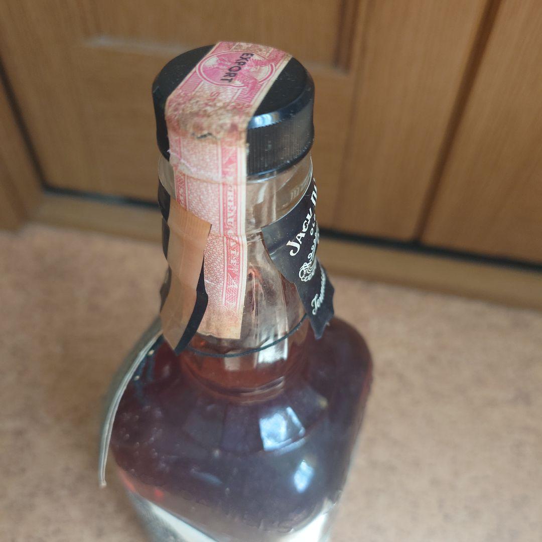ジャックダニエル　ウイスキー特級　750ml