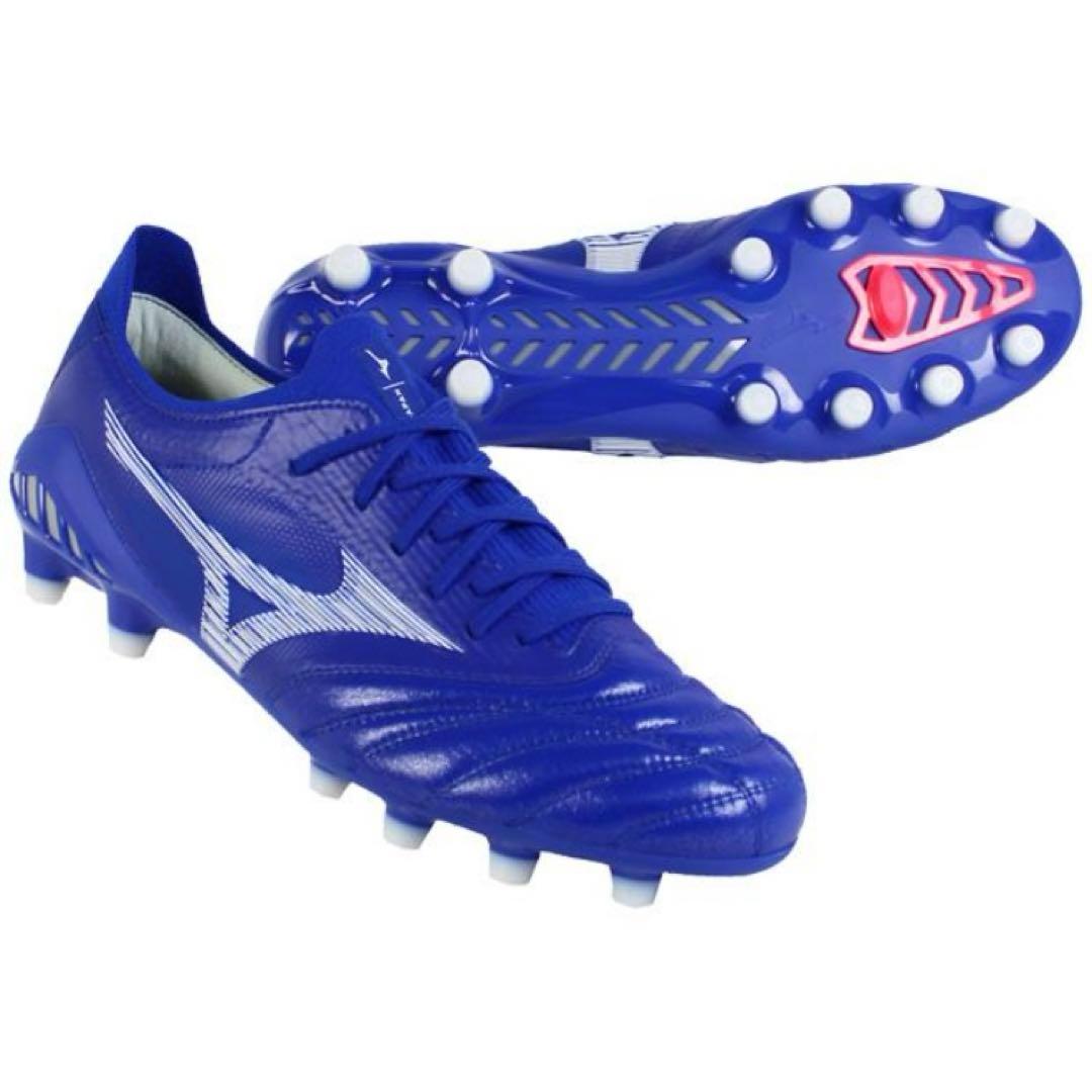 Alan さん専用ミズノ　スパイク　　モレリアネオ3 ジャパンβ 27.5