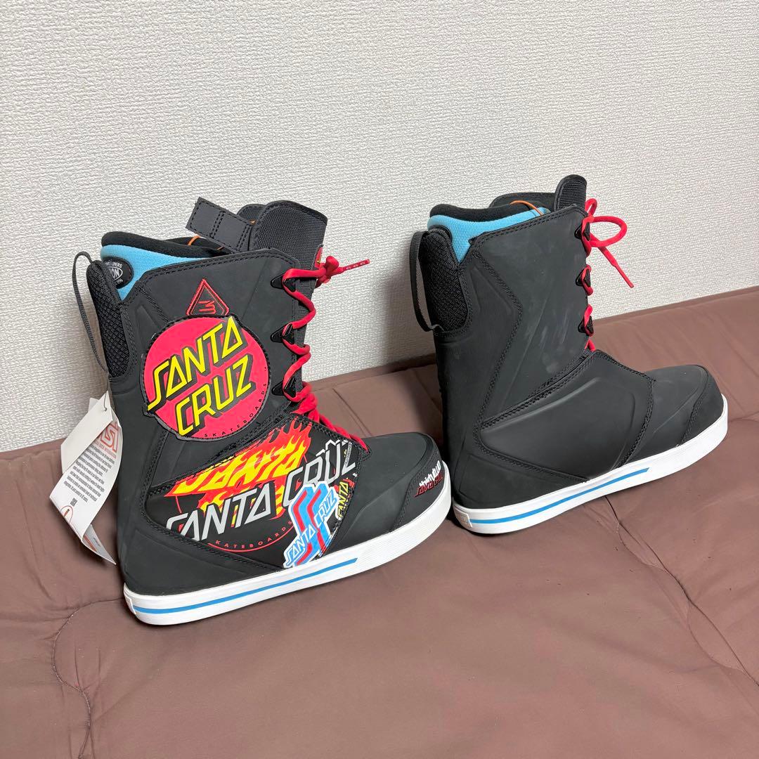 【新品未使用】thirty two★スノーボードブーツ★SANTA CRUZ★