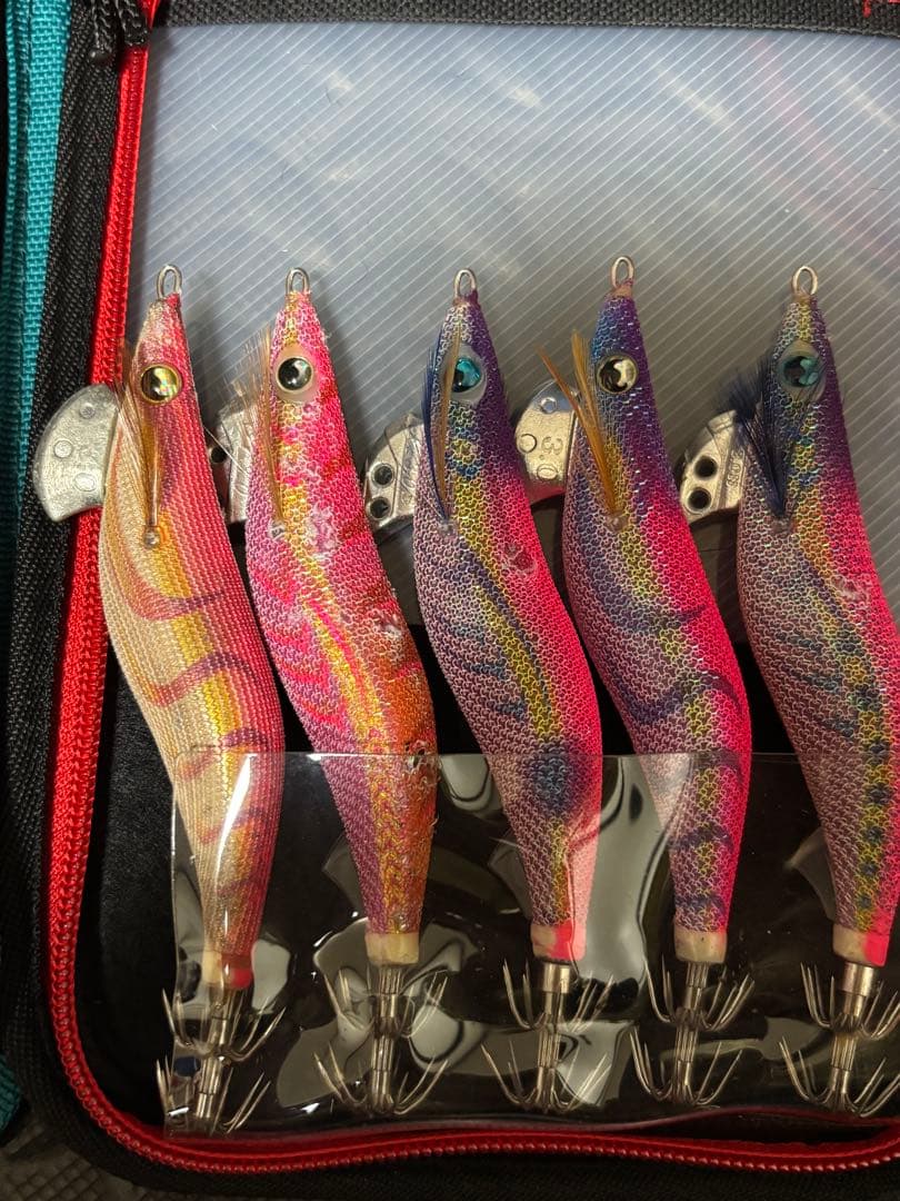 エギまとめ売り役67本