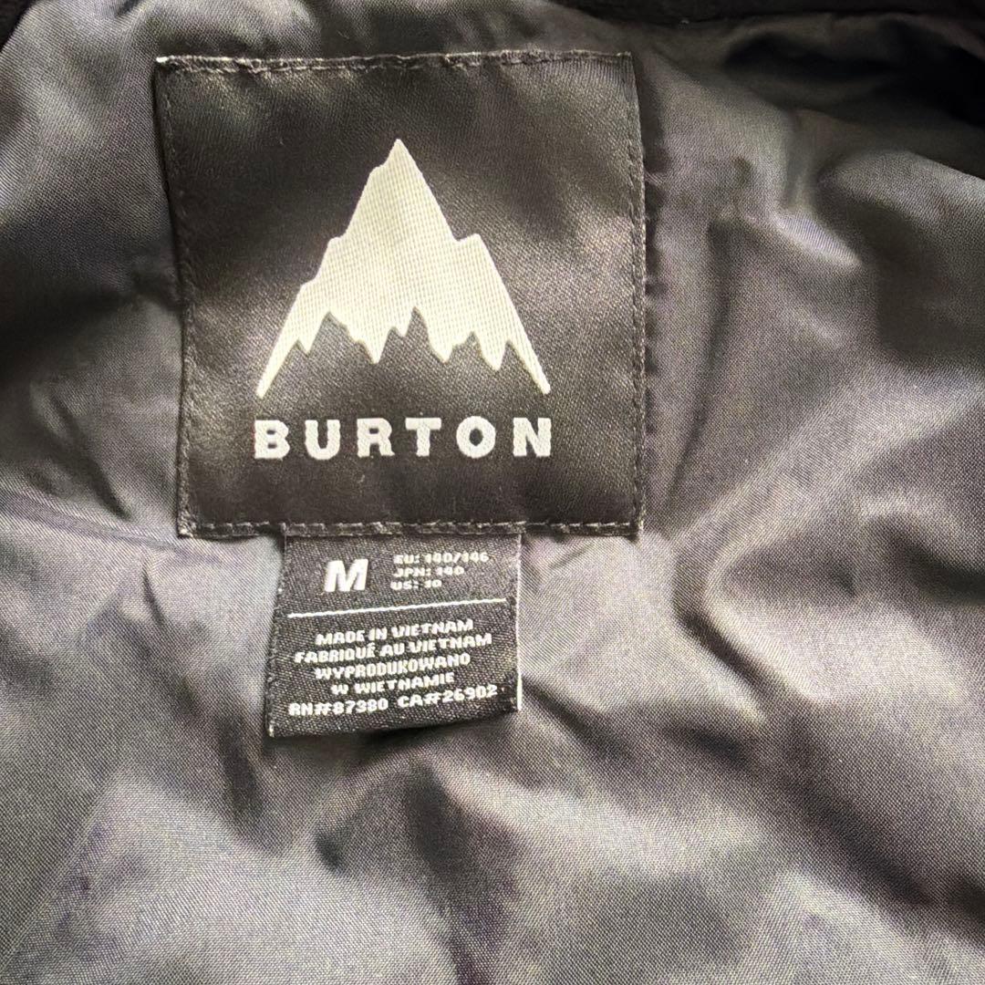 スノボ　バートンウェア　女の子