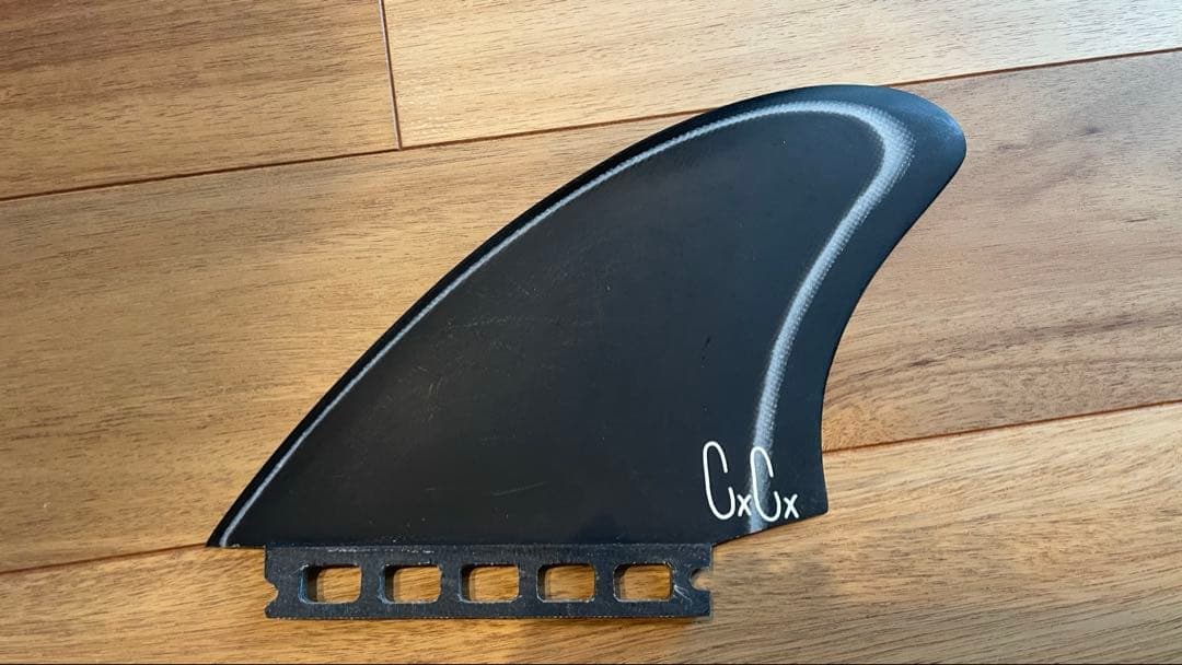 クリステンソン　キールフィン　Future