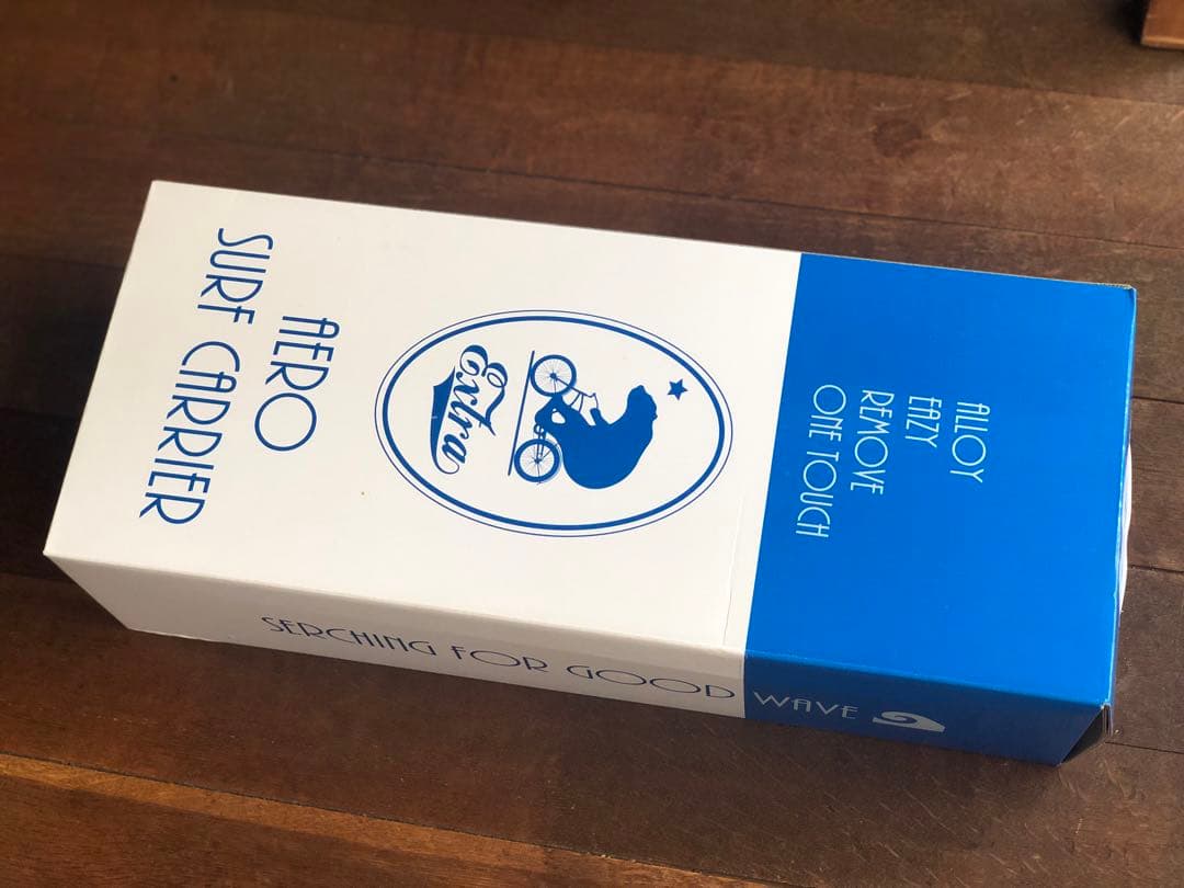 EXTRA エアロ・サーフキャリア