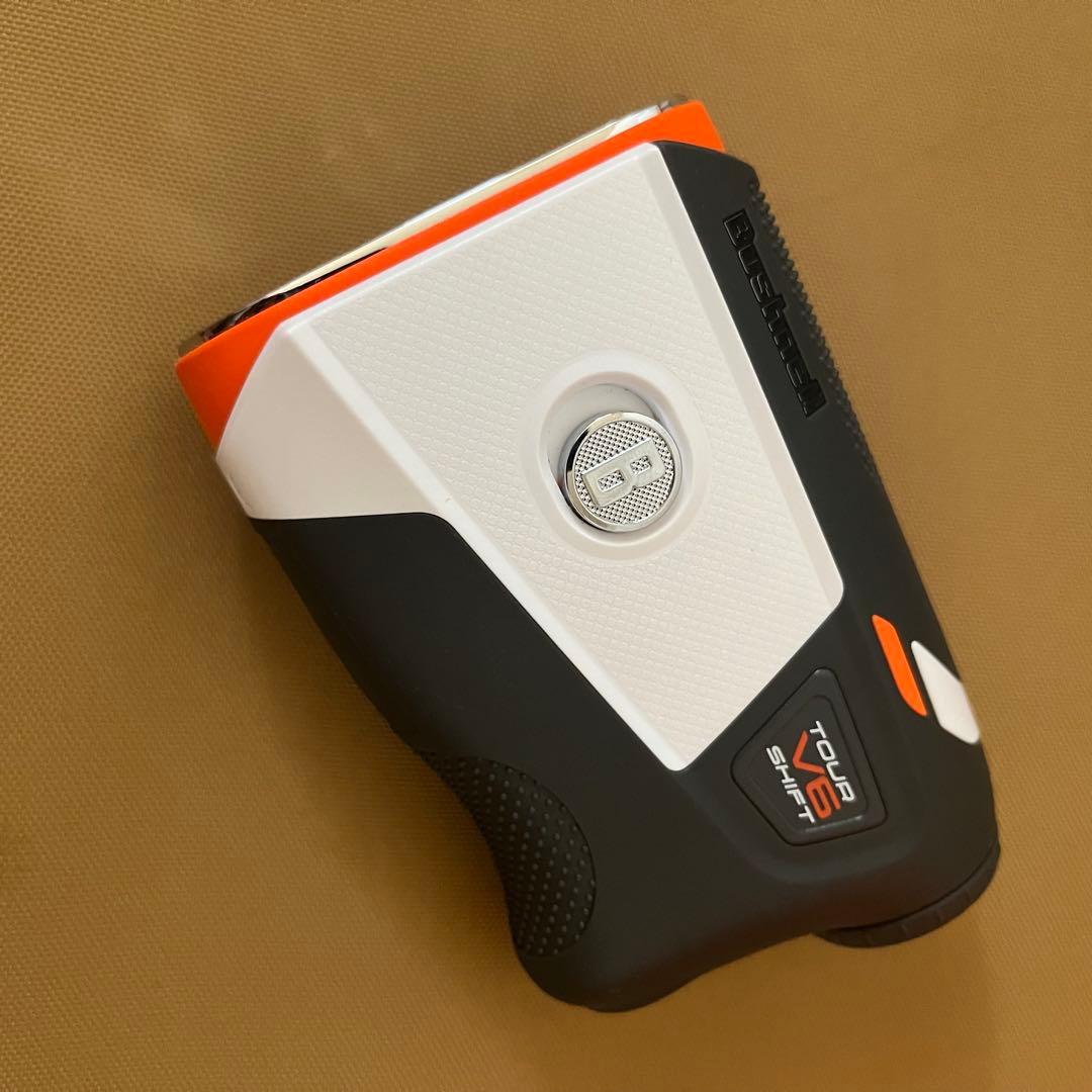 Bushnell ブッシュネル　Tour V6 Shift ゴルフ用距離計