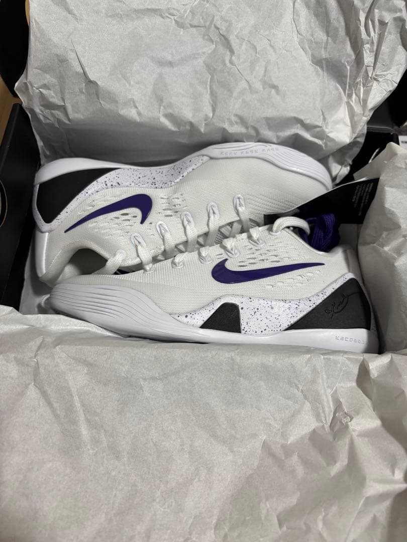 シューズ(男性用) Nike Kobe 9 Elite Low EM Protro