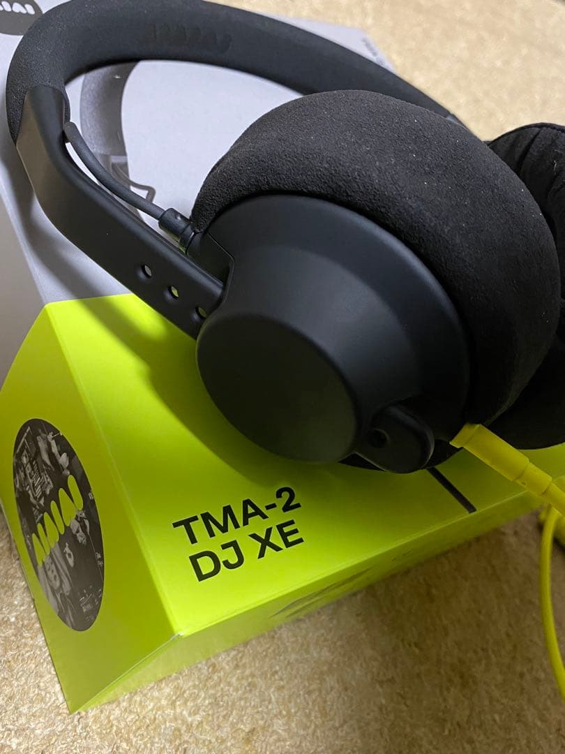 AIAIAI TMA-2 XE DJ有線 ヘッドホン 美品 付属品付き