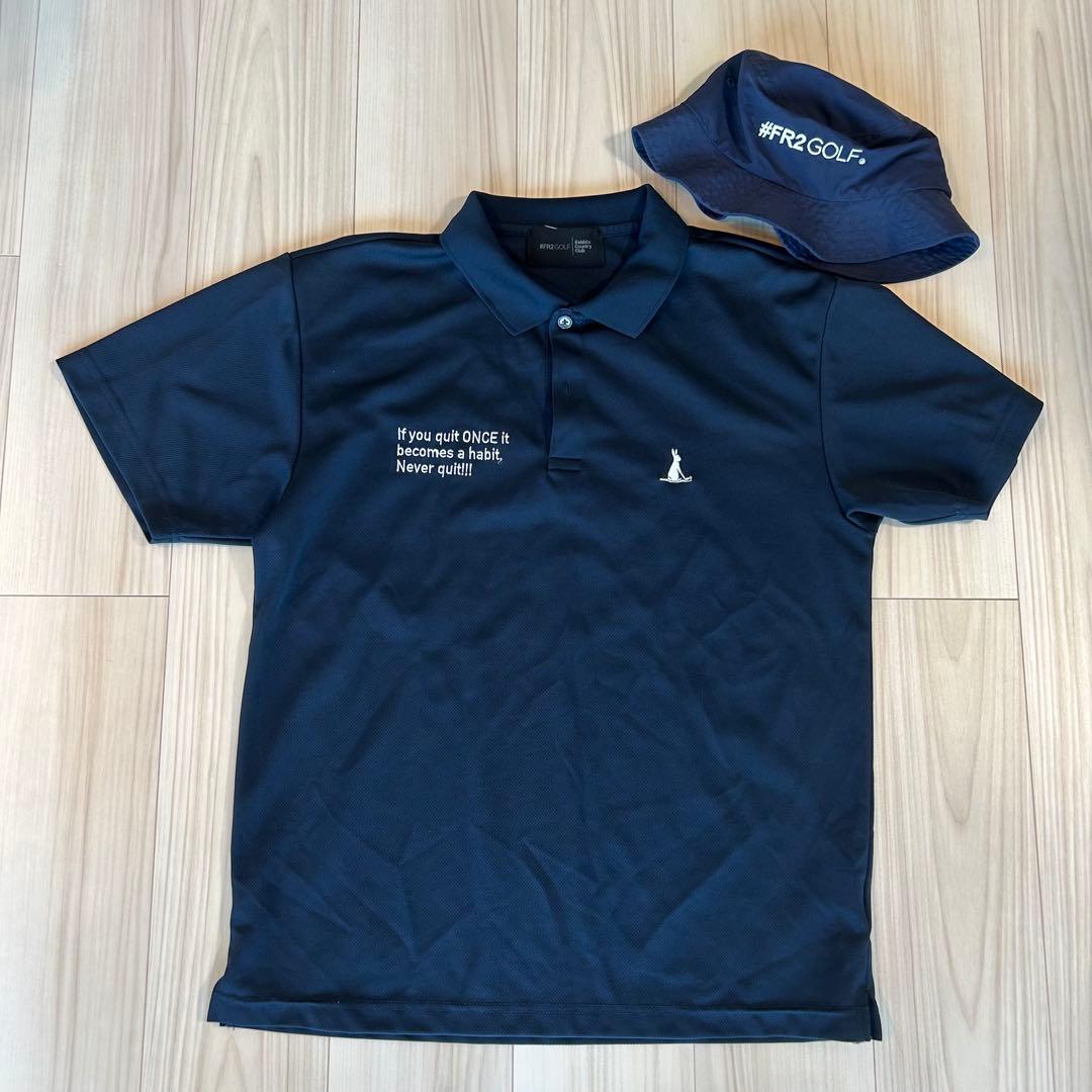 FR2GOLF タイ限定カラー Lサイズ & バケハセット