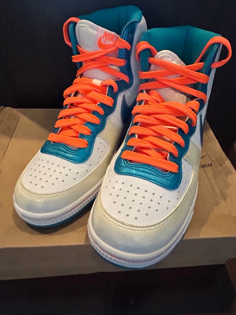 Nike バスケット Vandal High / Vintage 新品