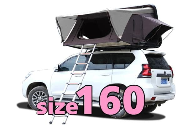 ポップアップ式 ルーフテントＢ型 160