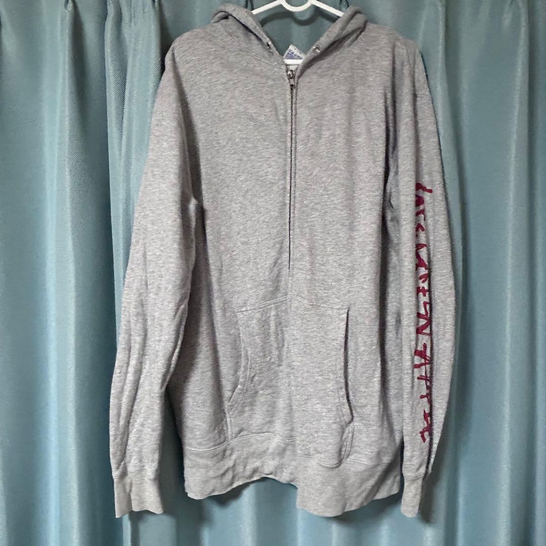 Mrs. GREEN APPLE パーカー