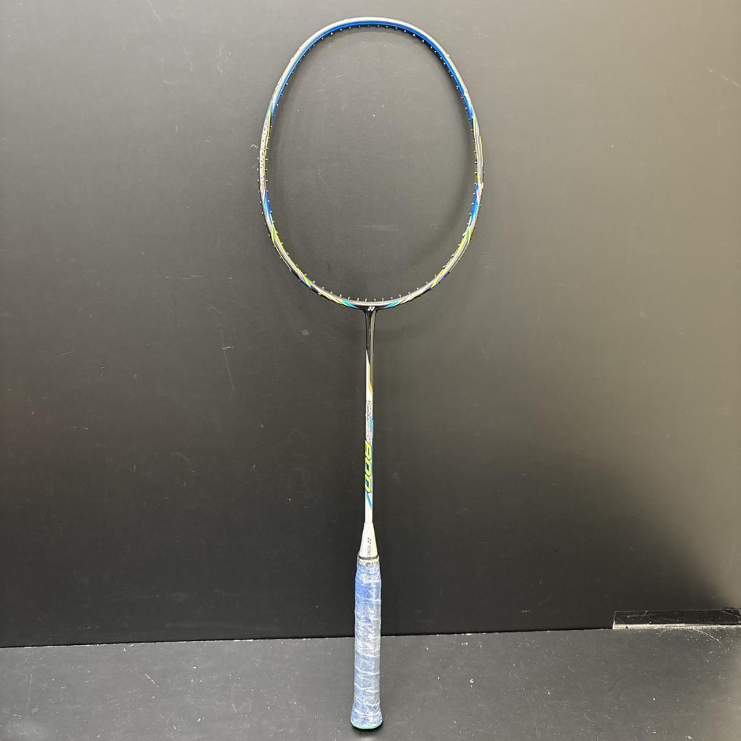 YONEX 　NANORAY　800　バトミントンラケット　ガット無し