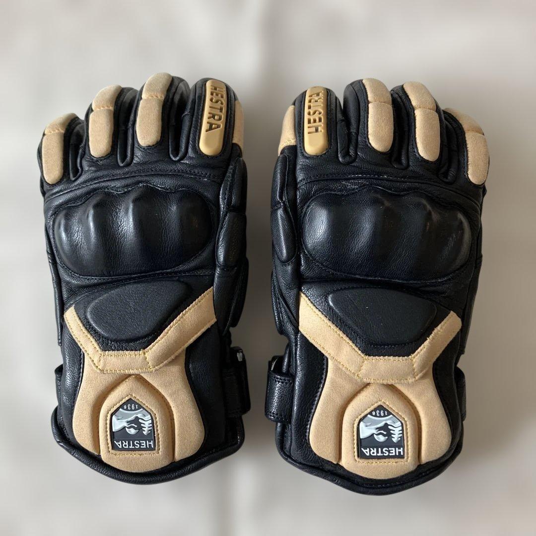 【HESTRA】ヘストラ　レーシングスキーグローブ