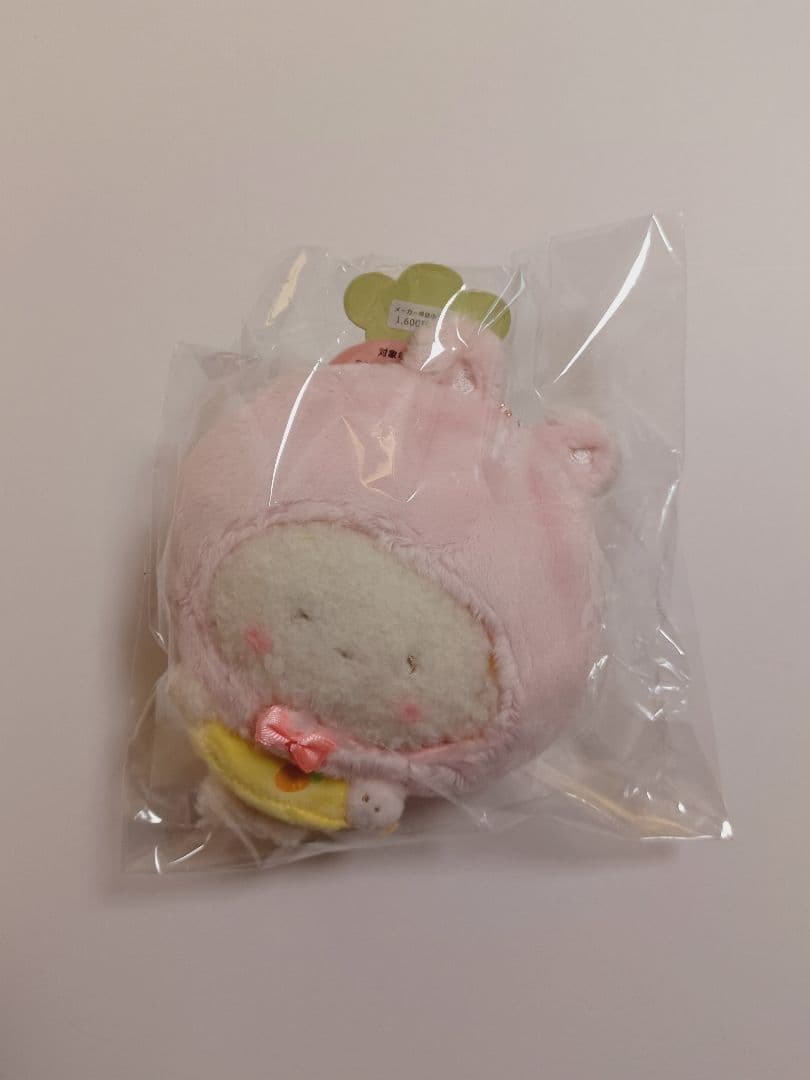 こぎみゅん　ハンドメイド　マスコット　キーホルダー　うさぎさんとおともだち