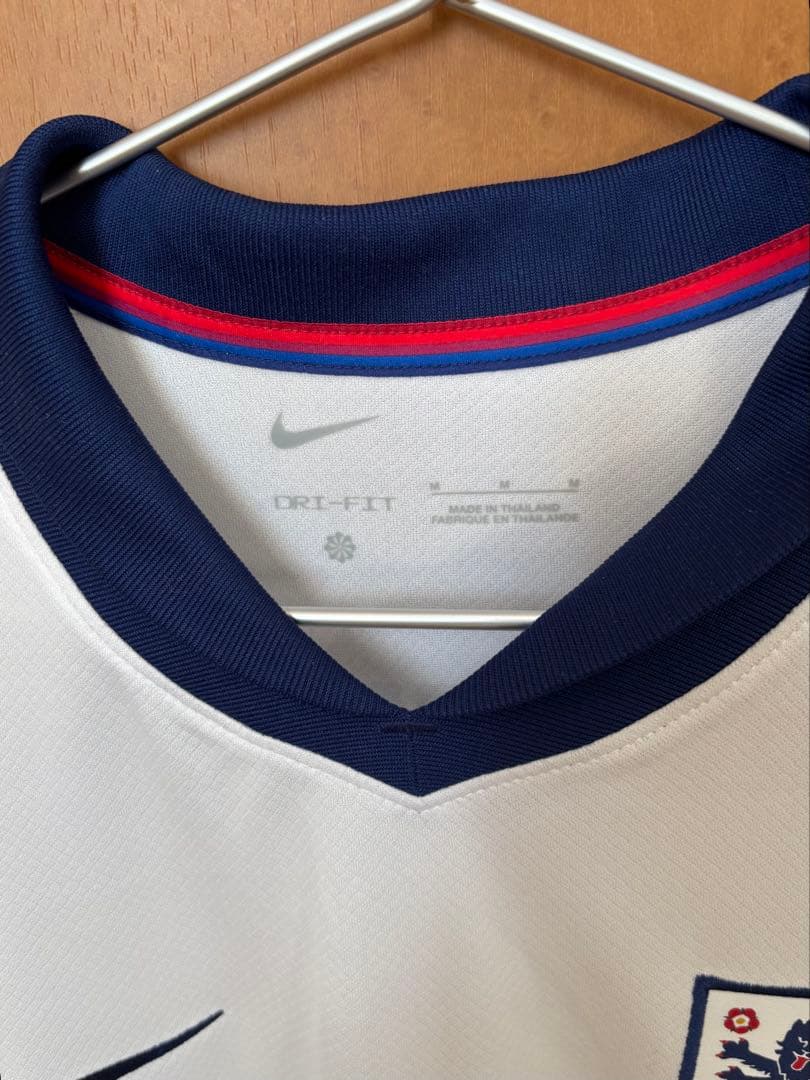 【国内正規品】イングランド代表　アーノルド　ユニフォーム　ホーム　8番