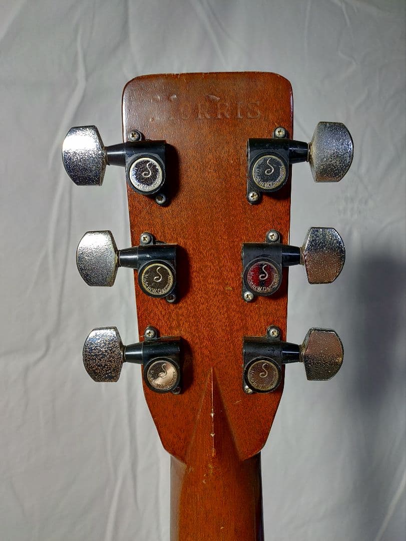 旧縦ロゴ morris 　special