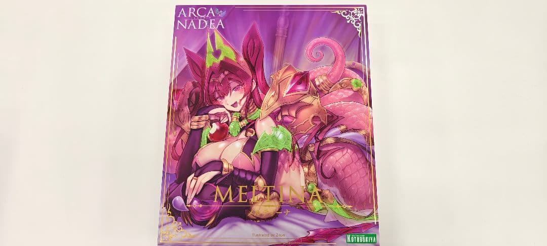 アルカナディア メルティーナ 新品未開封 限定特典付き