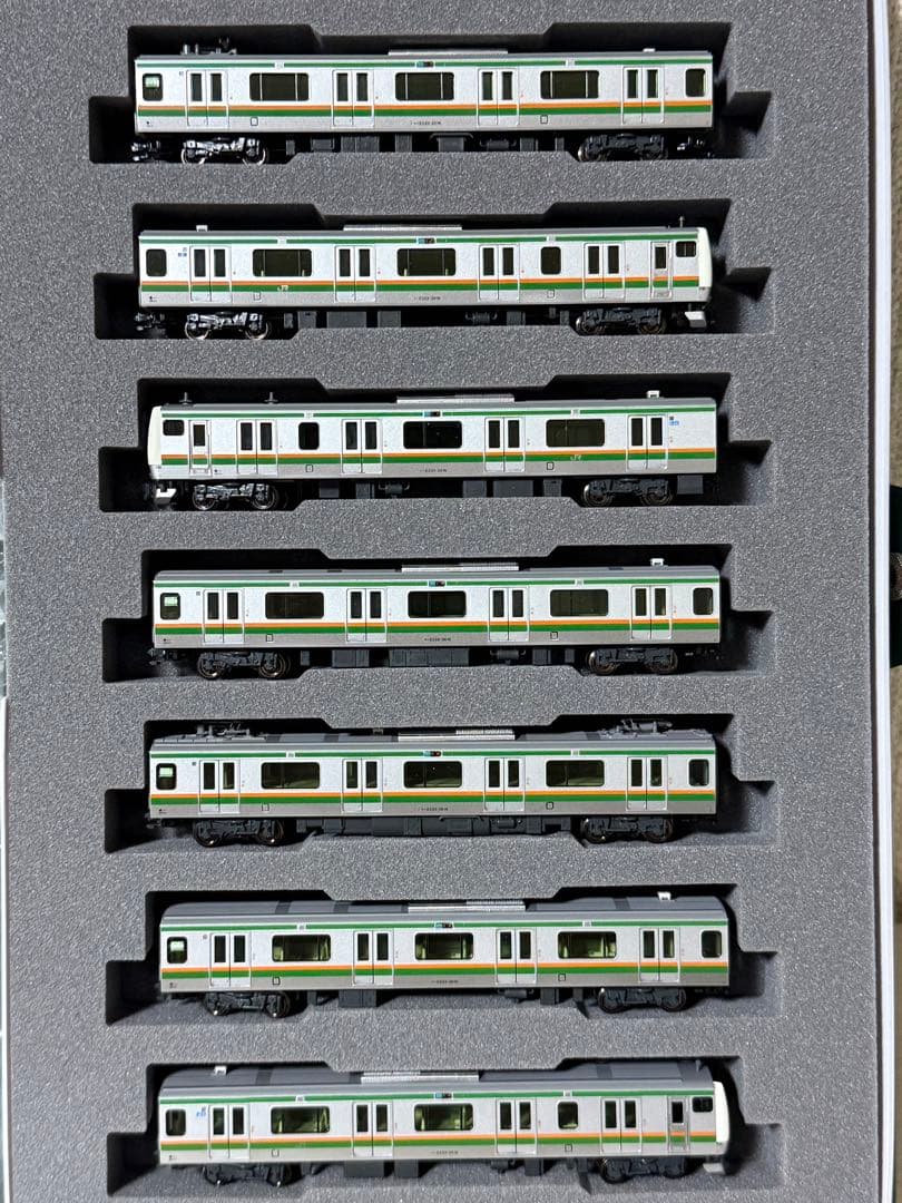 【15両】 KATO E233系 3000番台 東海道線 上野東京ライン