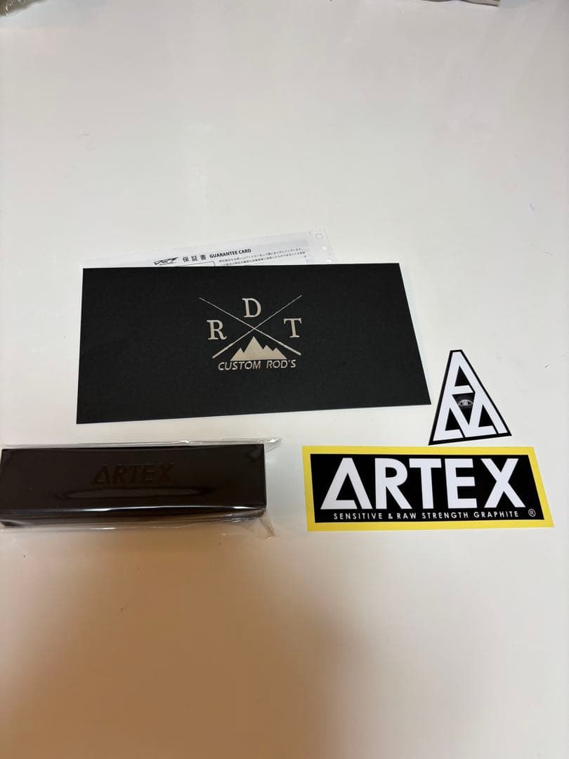 ロッド DRT ARTEX CYCLONE