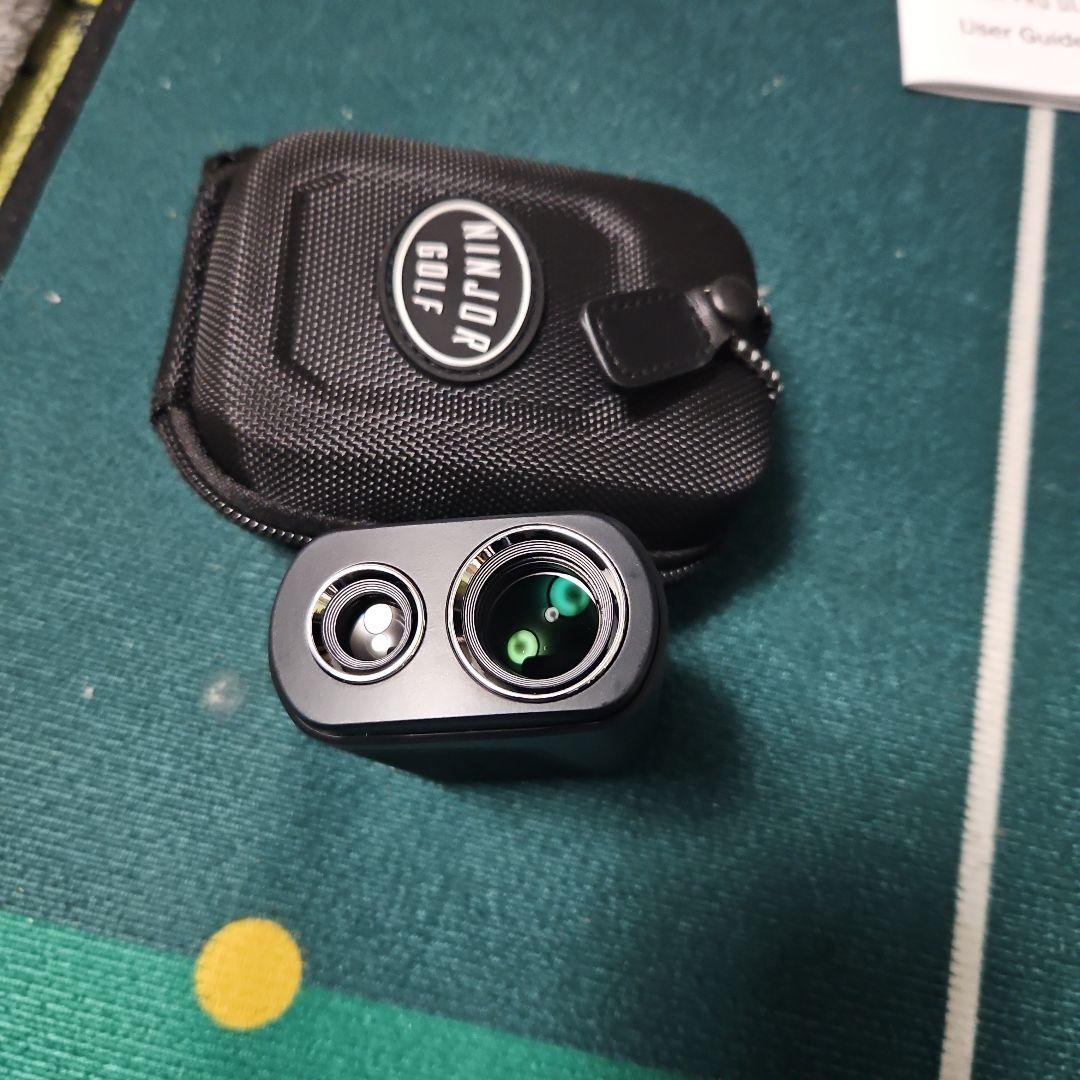 NINJAR GOLF NJ MINI PRO OLED 距離計