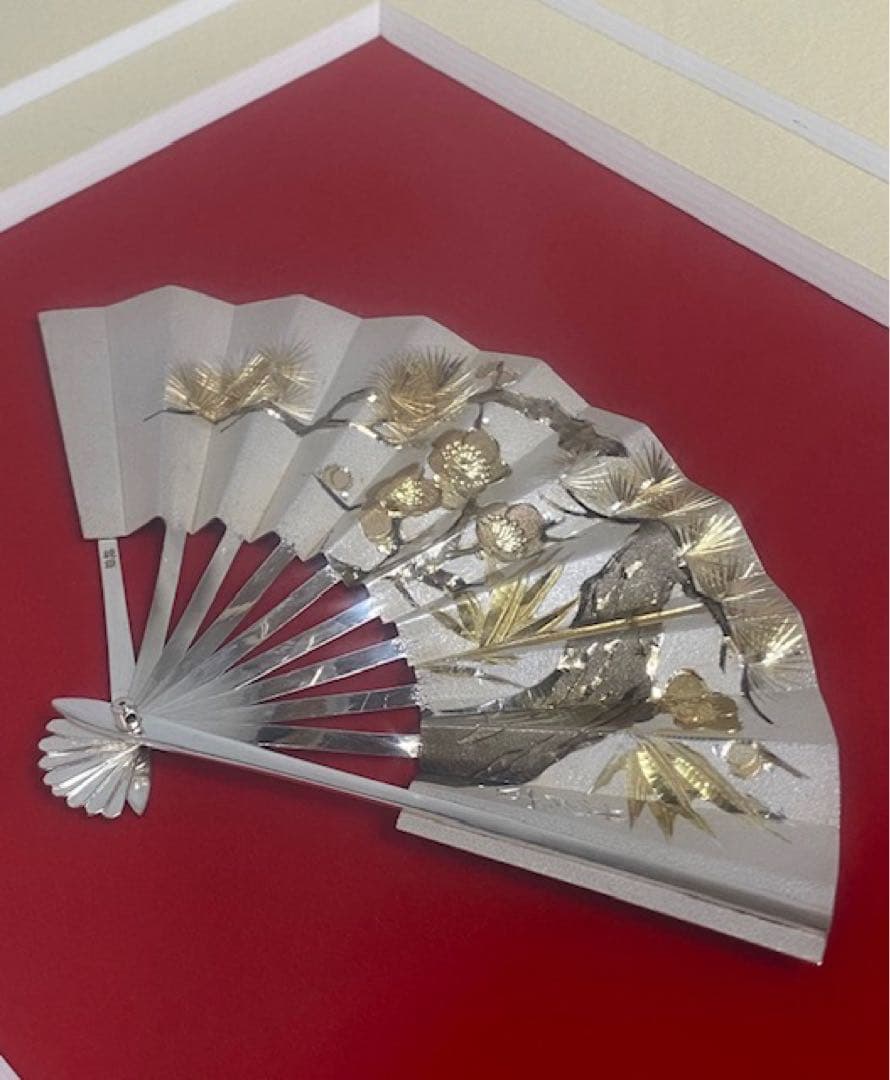 TAKEHIKO - 武比古 伝統工芸　純銀　SILVER 999　26ソ129