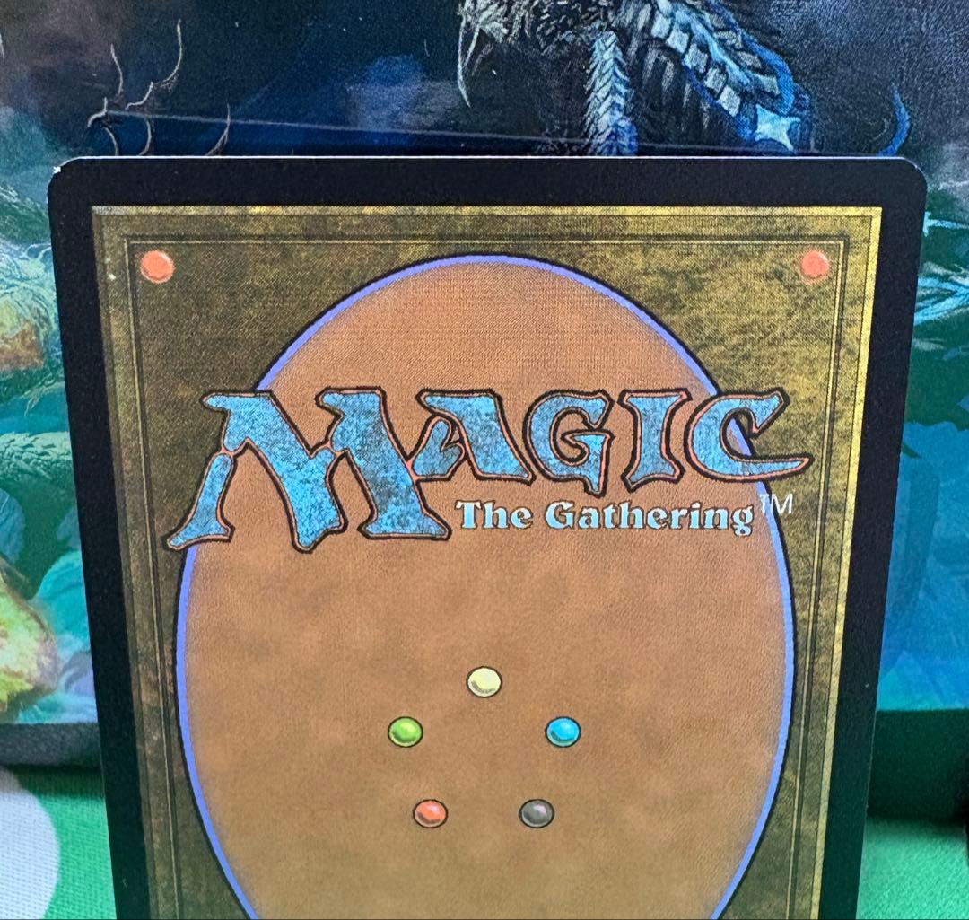 MTG 星原の歌手 ジャパンショーケース 英語版foil
