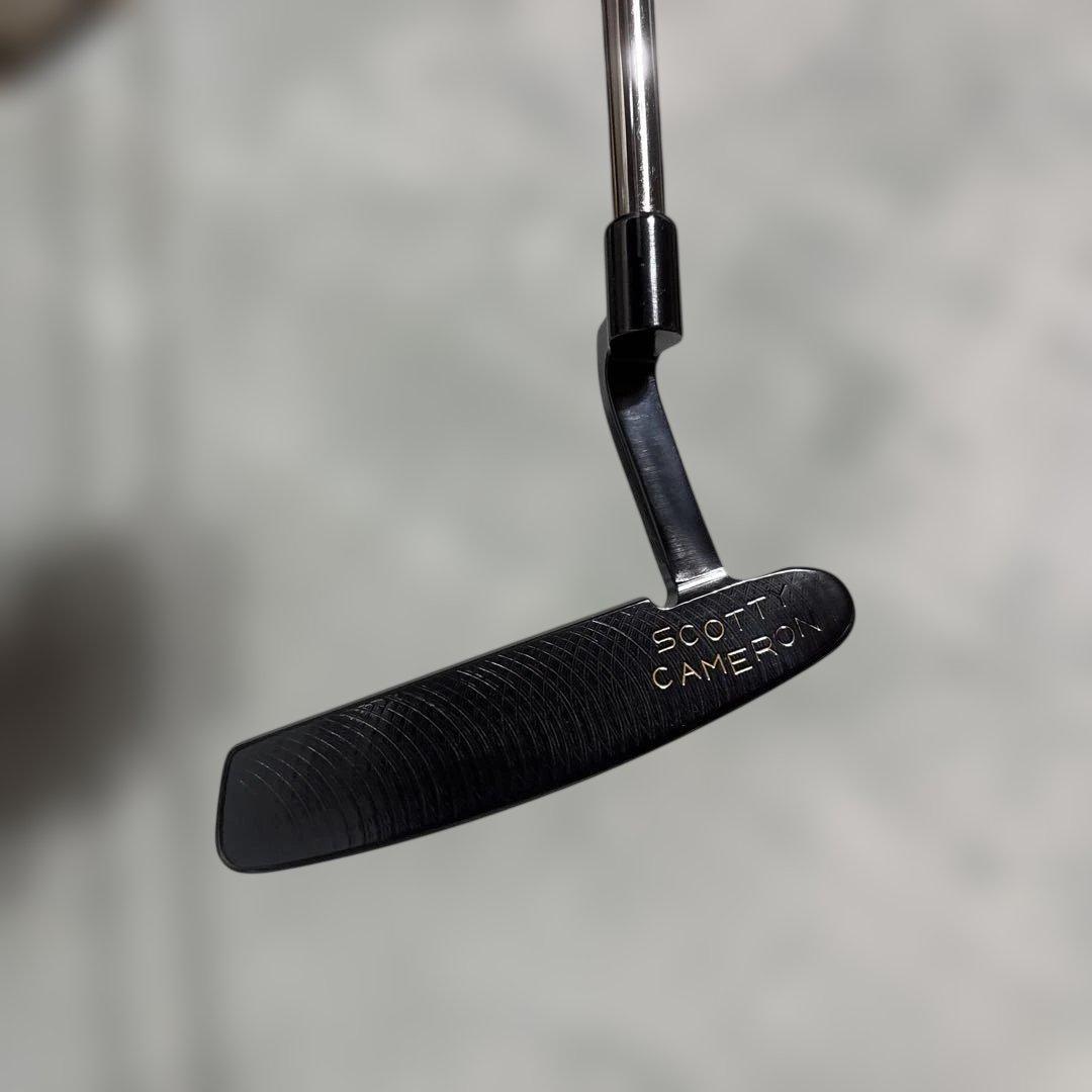 スコッティキャメロン　クラッシック1 オーガスタウィナー美品‼️