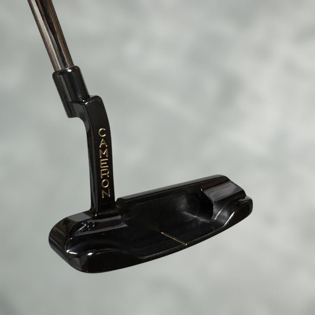 スコッティキャメロン　クラッシック1 オーガスタウィナー美品‼️