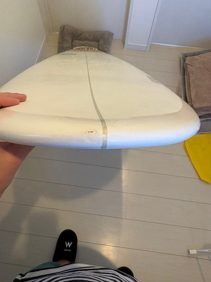 Three Wether ファンボード