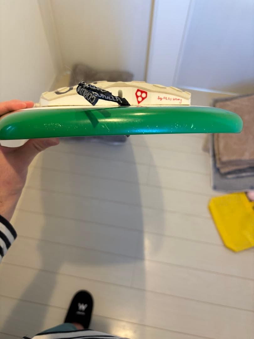 Three Wether ファンボード