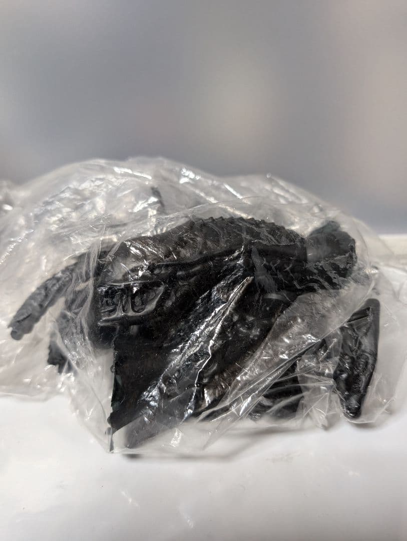 エイリアンVSプレデター、ビリケン商会組立リアルフィギュア