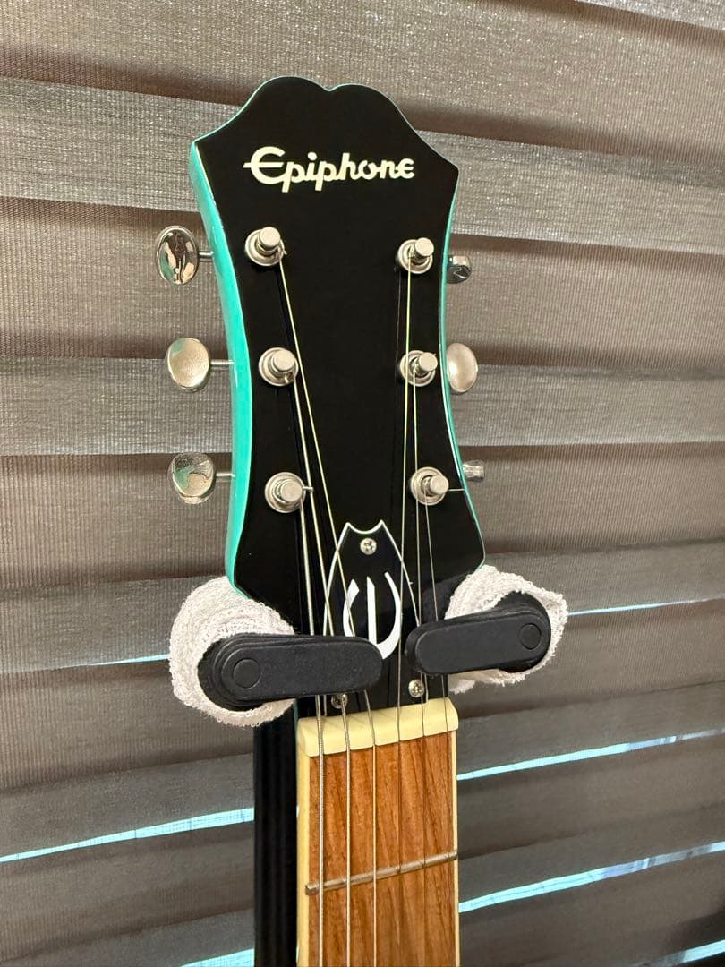 Casino Coupe Epiphone エピフォン　カジノ　クーペ　フルアコ