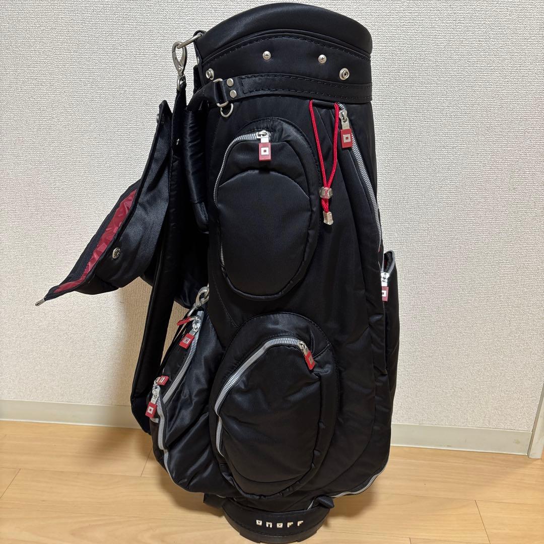 ONOFF オノフ キャディバッグ