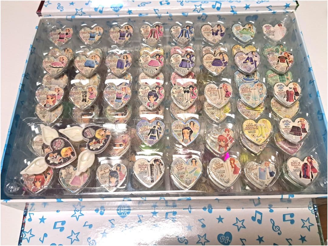 プリティーリズム トランク プリズムストーン