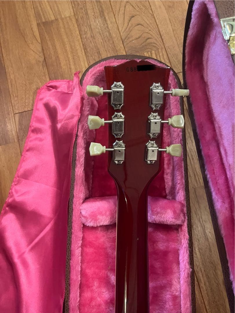 orville by Gibson レスポールスタンダード ハードケース付