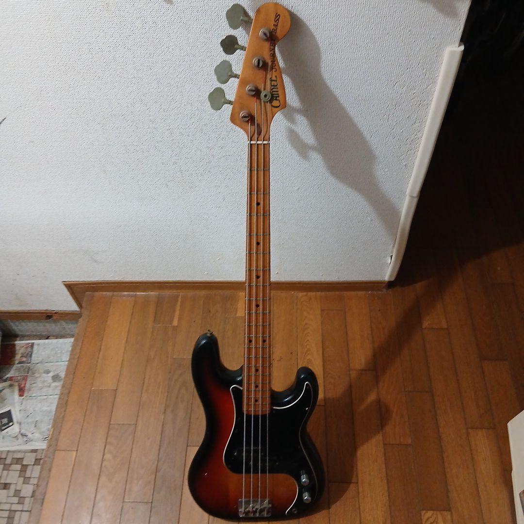 エレキギター　CAMEL　JOURNEY 　BASS