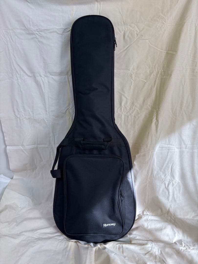 History HST-Standard サンバースト エレキギター