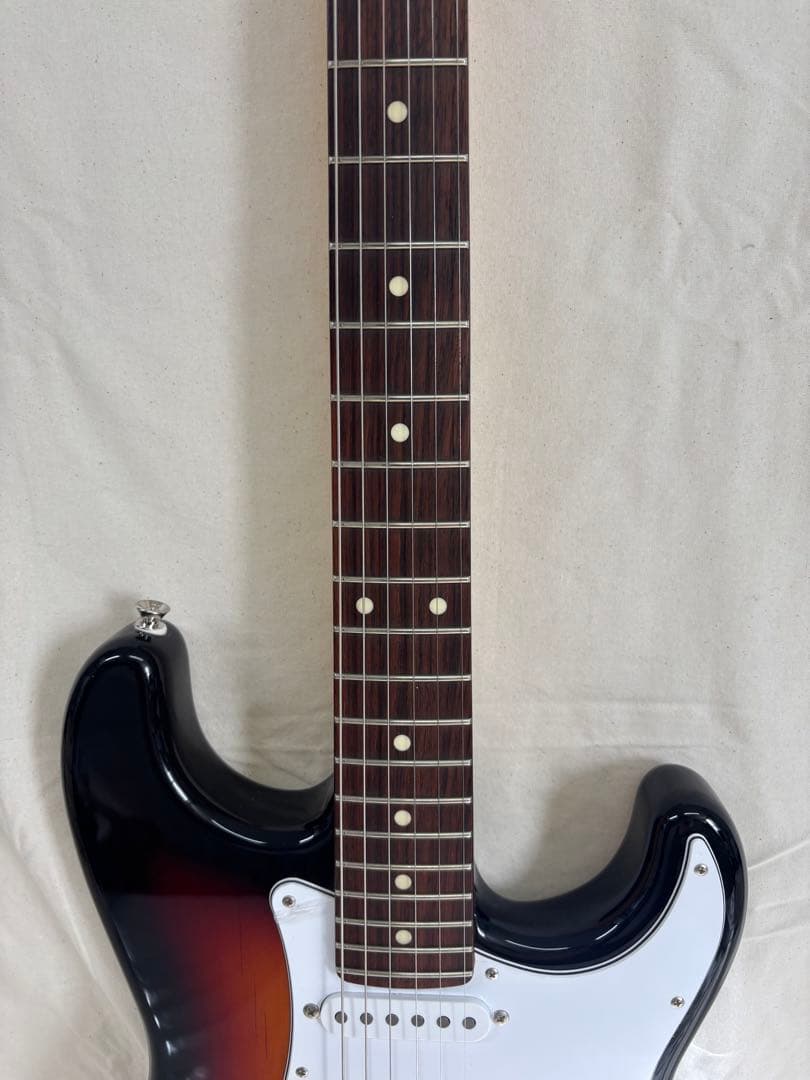 History HST-Standard サンバースト エレキギター