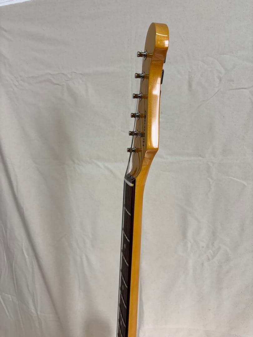 History HST-Standard サンバースト エレキギター